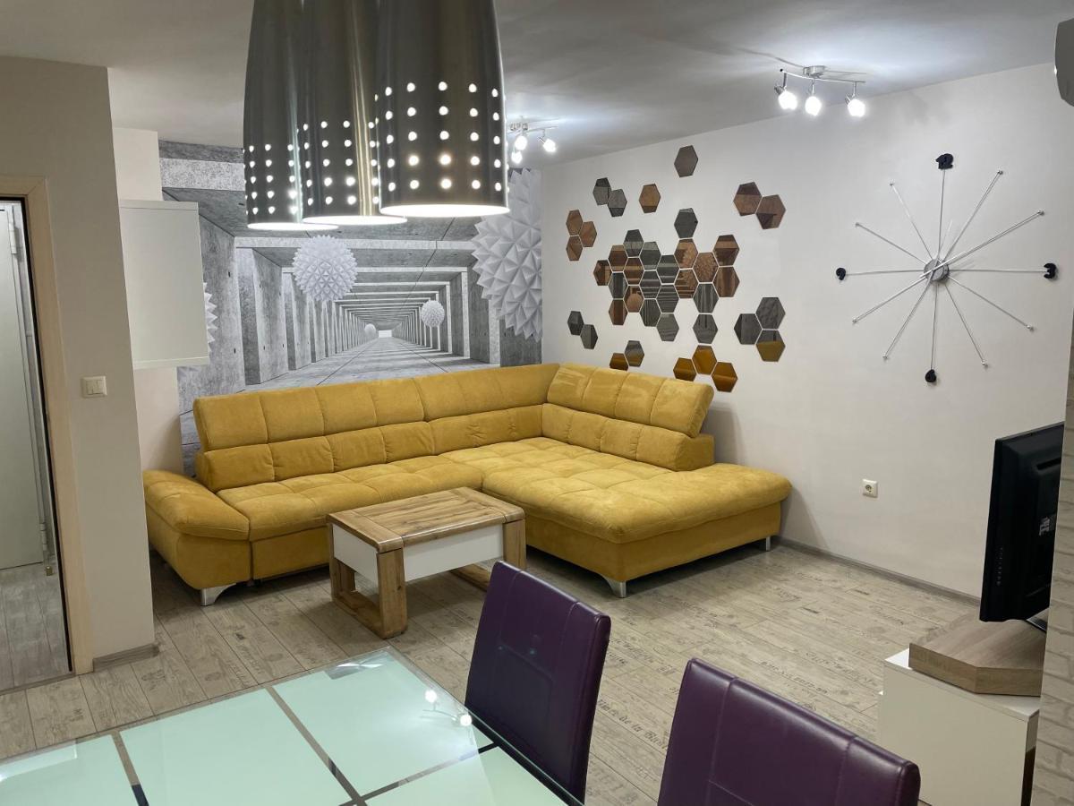 Apartment Dea ブルガス エクステリア 写真
