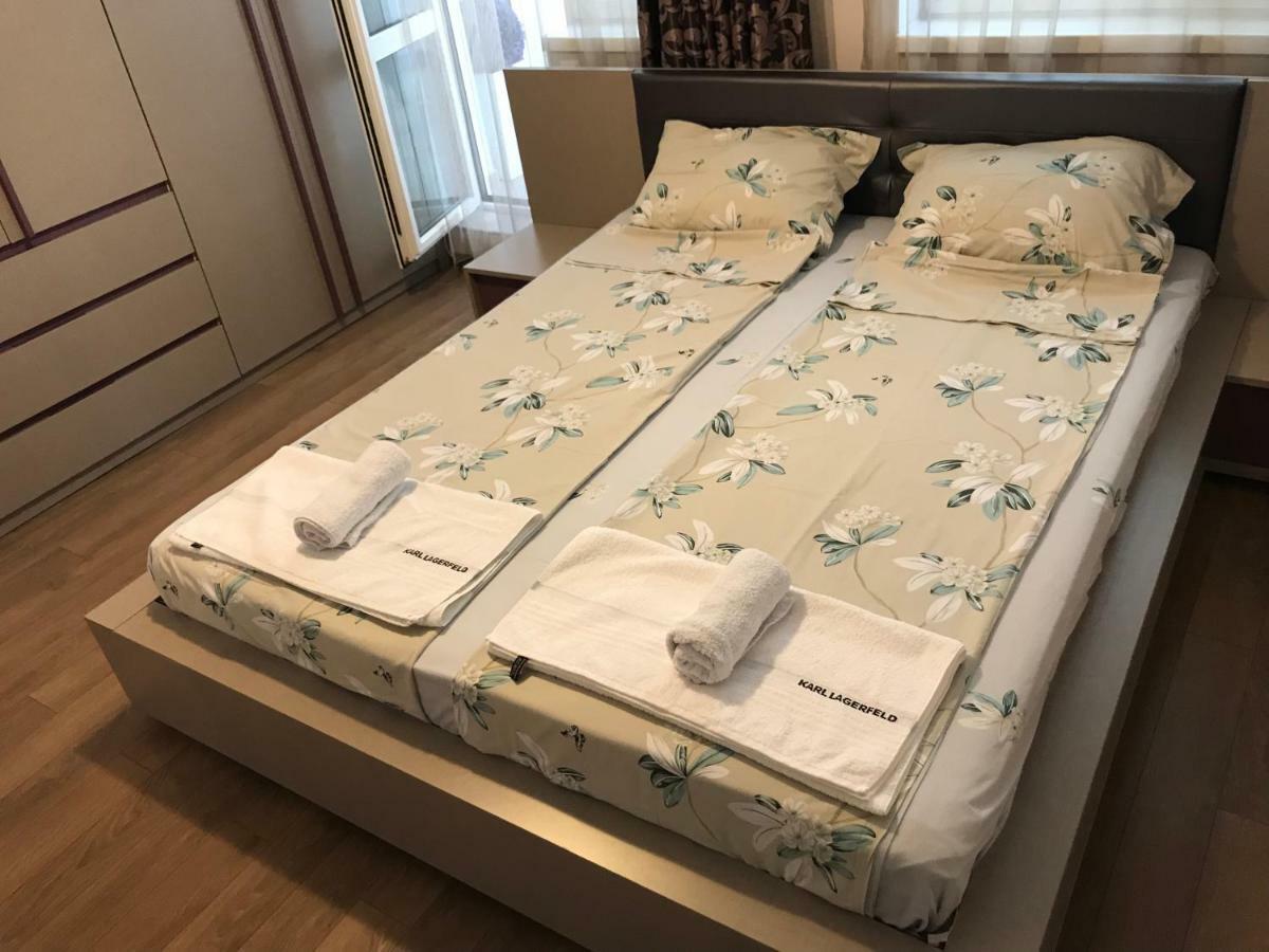 Apartment Dea ブルガス エクステリア 写真